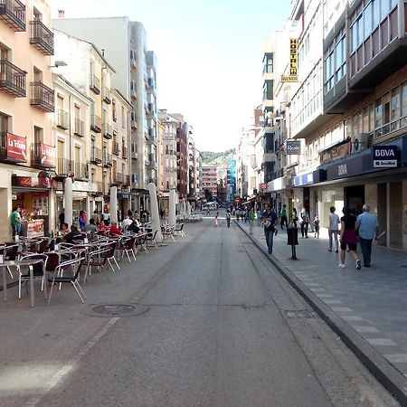 Hostal Residencia Avenida Cuenca  Exterior photo