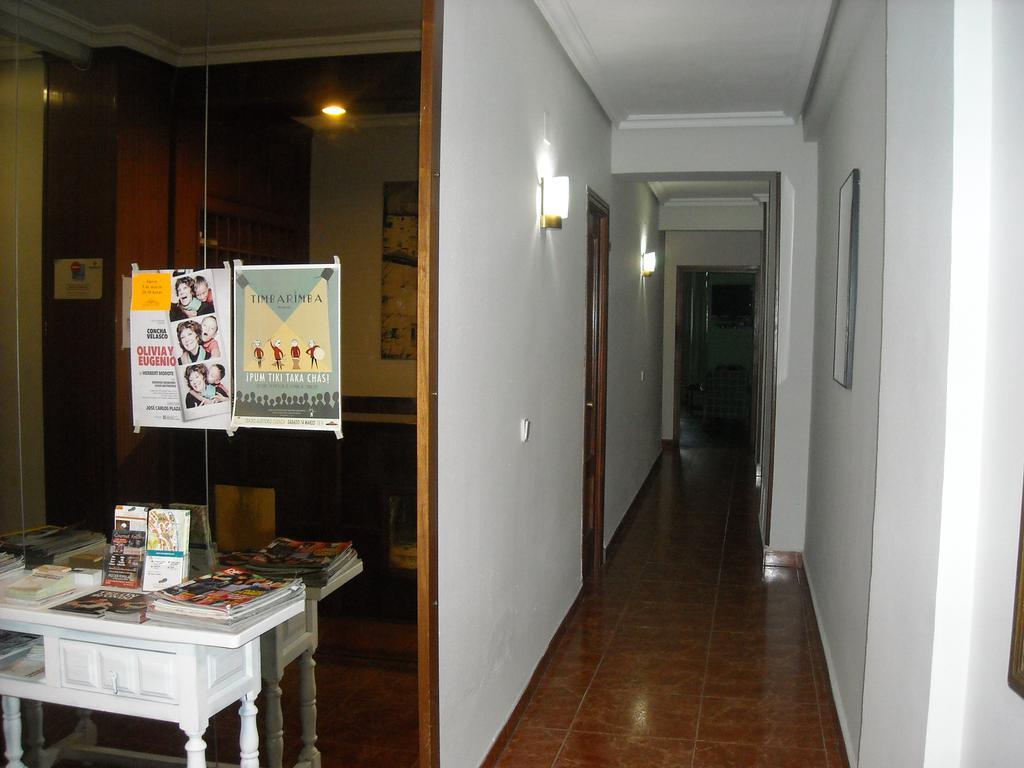 Hostal Residencia Avenida Cuenca  Exterior photo